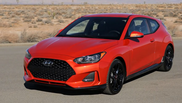 全新小钢炮现代飞思 外观细节实拍