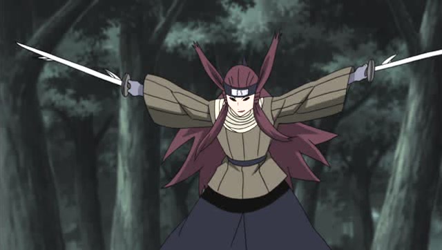 火影忍者:天才级别雷遁忍者,林檎雨由利登场