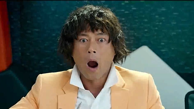 古天乐这段视频太搞笑了