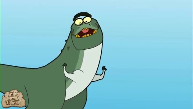 daspletosaurus _dinosaur搞笑恐龙