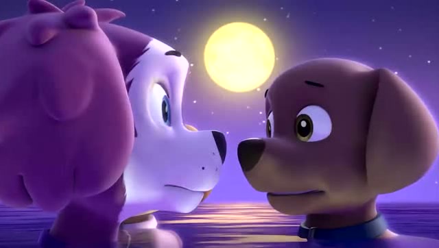 汪汪队立大功 第二季:2 人鱼狗传奇