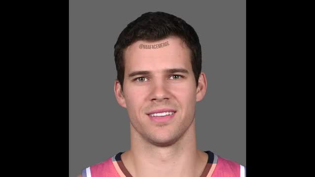 看你是不是篮球迷的时候到啦!这些混合脸你能认出几个?