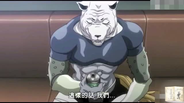 《全职猎人》威尔芬,希纳一行人踏上了寻找伽伊罗的道路