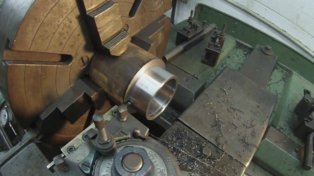 普通车床加工,看似简单的零件,有着复杂的加工程序