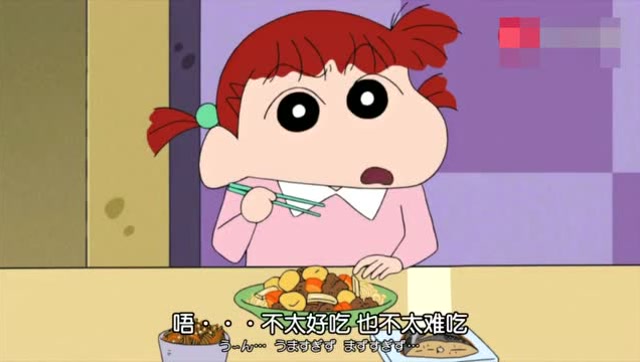 妮妮和阿呆,说正男家的饭不好吃,还是风间情商高