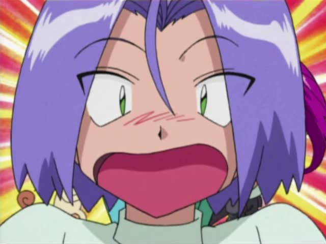 神奇宝贝,武藏强迫小次郎用大食花跟别人交换