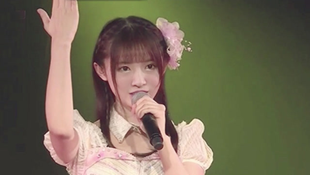 bej48原成员张菡筱吞安眠药自杀 现已脱离危险