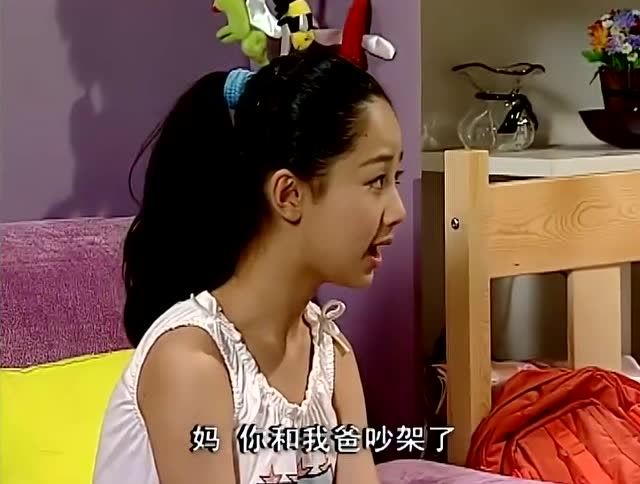 家有儿女:刘星和夏雪展开战争,看看刘梅和夏东海到底是帮谁