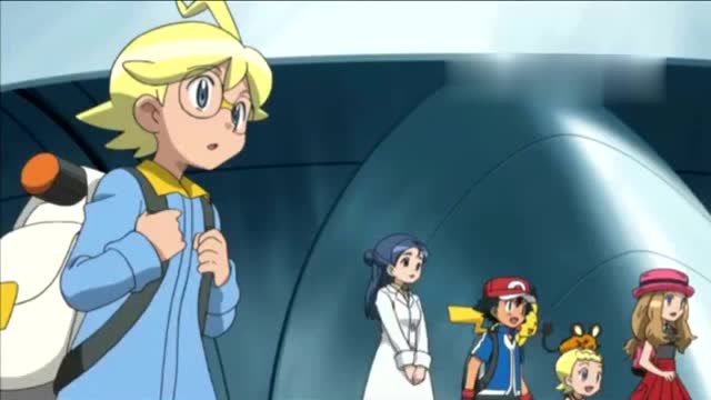希特隆学会了小智的独门特技_神奇宝贝自愿被收服!