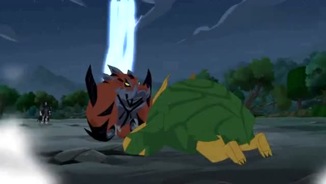 兽王争锋天劫不是唯一可以支配灵兽的灵兽猎人