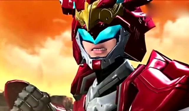 超兽武装:凤凰族超兽武装