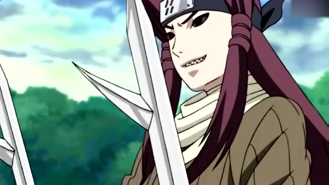 火影忍者: 阴沟里翻船事件, 林檎雨由利最终栽倒了重井手上