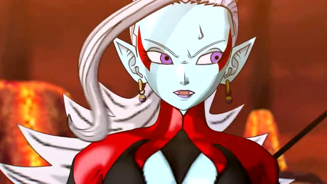 《龙珠超》剧场版:邪恶弗利萨吞噬一星龙登场,悟空顽强抵抗