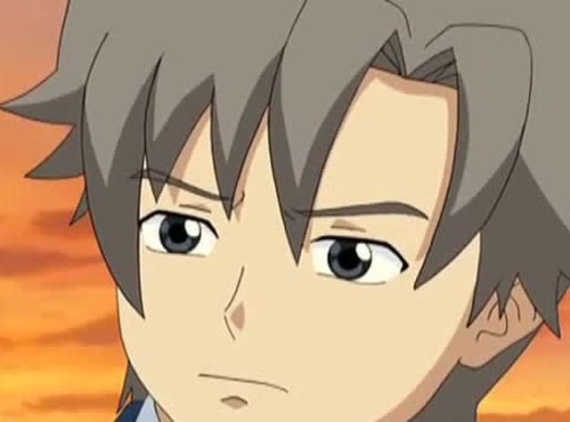 火力少年王:凌亮的心思!