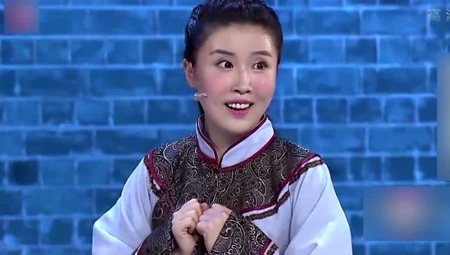 关思慧这段小品胆子太大了,郭德纲都敢惹