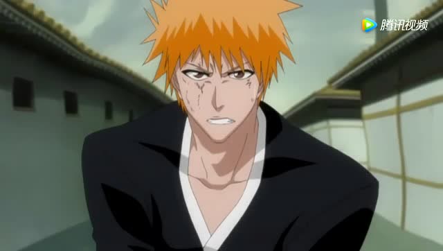 死神 村正告知一护自己的能力 斩月变成敌人攻击一护