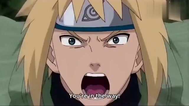 火影忍者-木叶最强传说黄色闪光波风凑迅如鬼神!