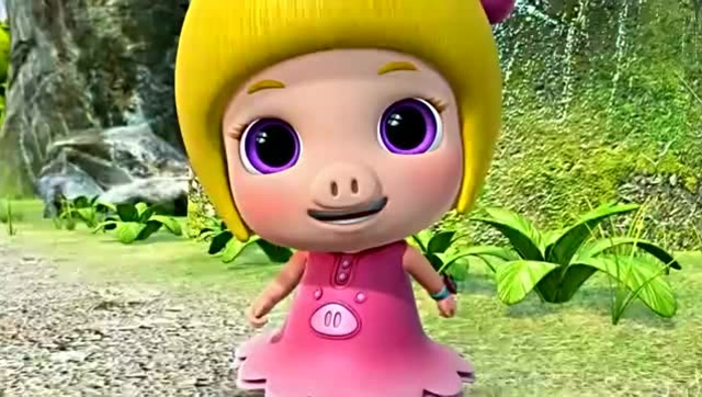 猪猪侠小菲菲 腾讯网