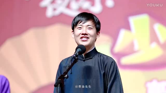 郭麒麟天津少帅出征大实话