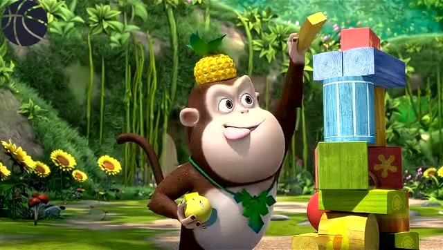 熊出没之熊熊乐园:小吉吉能完成他的目标吗?我们一起来看看!