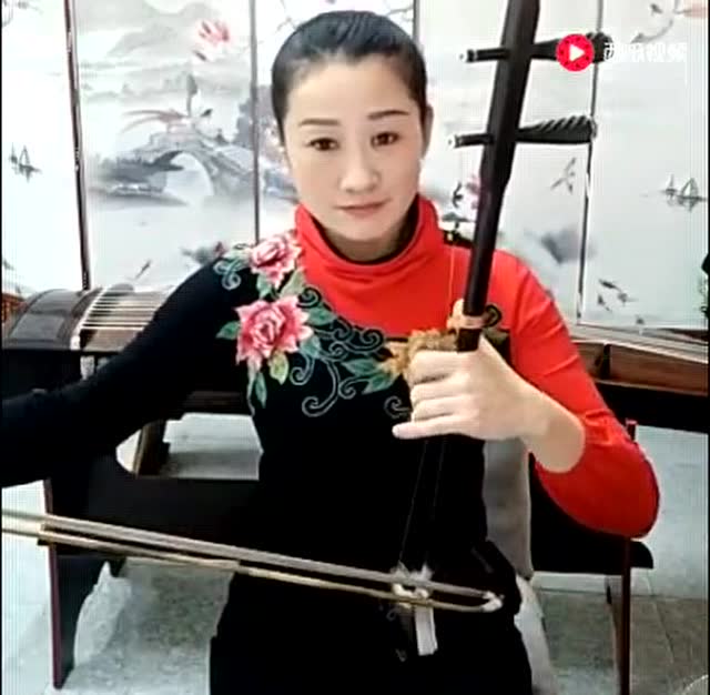 二胡曲《悠悠岁月》