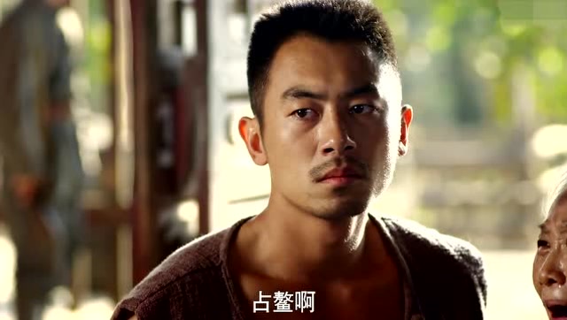 《红高粱》四奎母亲喊冤,说服朱豪三放过余占鳌和四奎