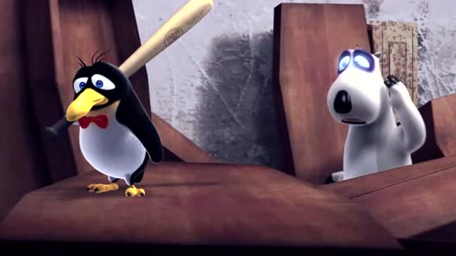 倒霉熊古堡捡球遇到木乃伊了