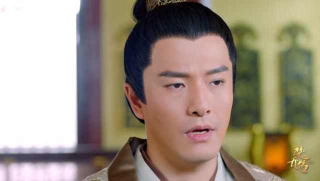 楚乔传;魏舒烨对于元彻所说情绪激动,元彻说了什么