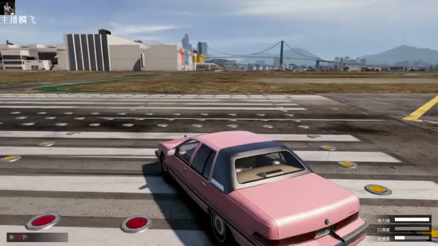 试驾1996年的别克路霸