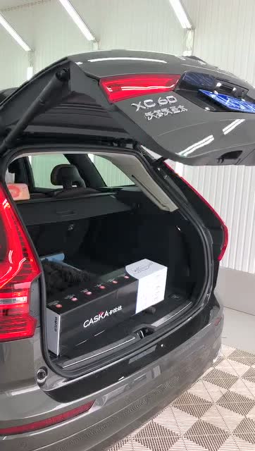 卡仕达电动尾门-沃尔沃xc60
