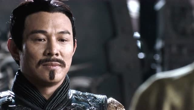 木乃伊3开头,龙帝李连杰霸气出演