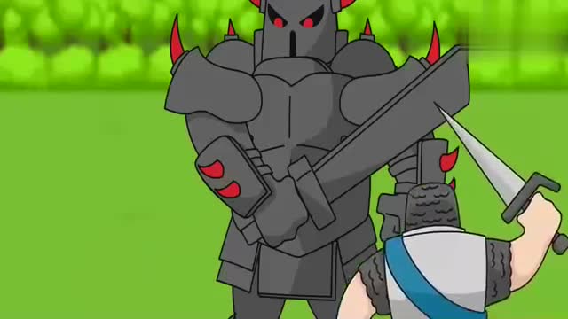 皇室战争:飞龙宝宝真是调皮,你这样会被地狱飞龙教训了