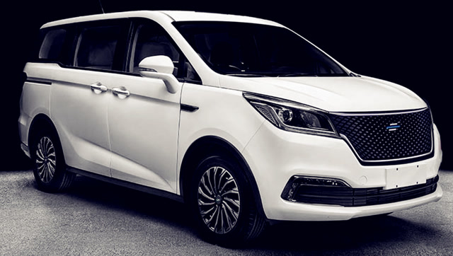 长安欧尚"gl8"车长4米8面向工薪阶层,价格让人惊喜!