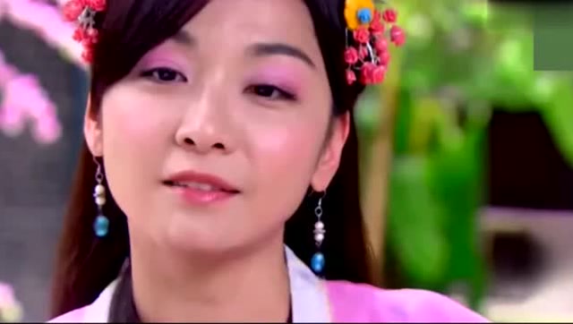 活佛济公:牡丹跟杜鹃争夺男人,广亮必清看傻了!