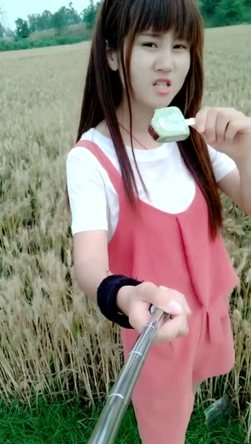 河南的妹子真可爱,我感觉马上就要恋爱啦!