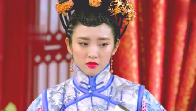 独步天下哈日珠拉看望济尔哈朗,将画像给他看