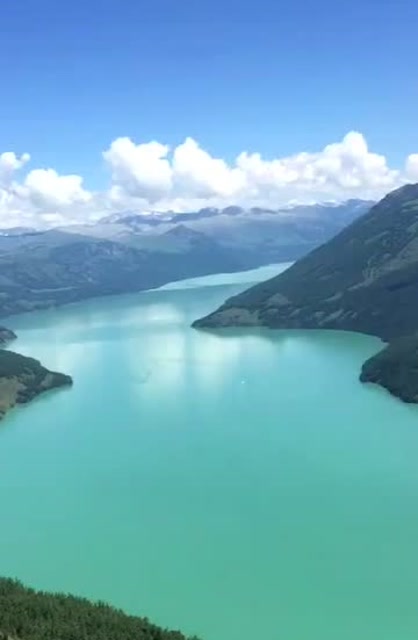 毫无ps 的碧波万顷