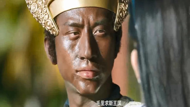 据说邓超这些无厘头搞笑桥段,全剧组都笑的快岔气了!