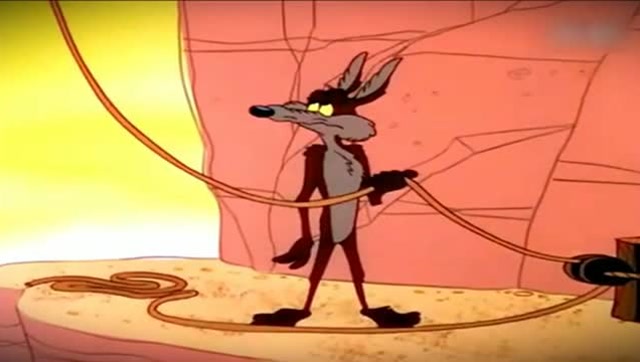 歪心狼:狼哥设计出复杂的捕鸟神器,关键时刻掉链子