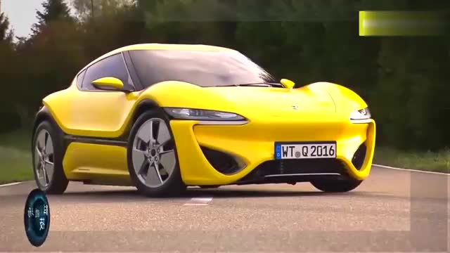 不加油不充电只要加点盐水汽车就能跑,太牛了!