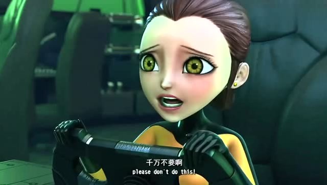 倒霉熊:杰西卡那坚毅都眼神,她必须去救贝肯回来