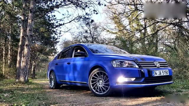 海外大众帕萨特b7改装大全