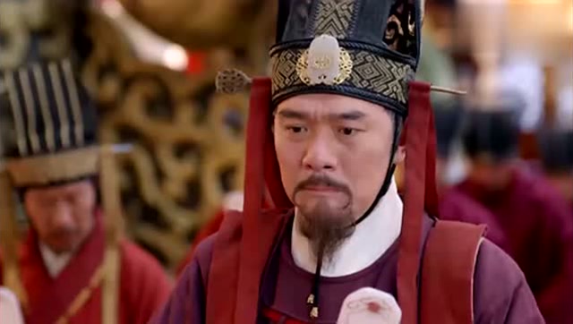 武媚娘传奇-他弹劾房玄龄,被李世民一顿臭骂,直接告老还乡了