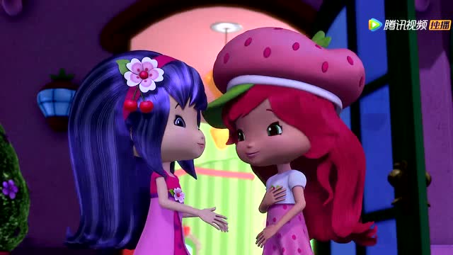 动画草莓甜心第一季图片