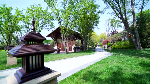 清凉山居全景实拍