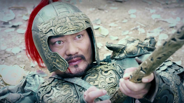 赵子龙一出战,二话不说一枪就结果夏侯恩