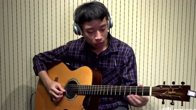 rockschool木吉他debut(四)