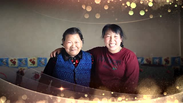 河东镇《最美媳妇》评选 候选人 贾建芳