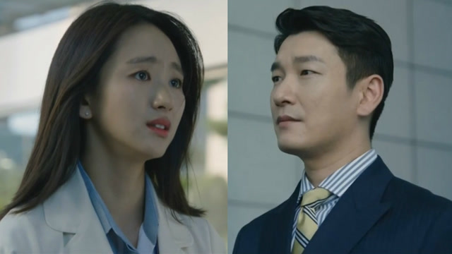 韩剧life:元真儿追问曹承佑为什么要解雇她,怕他说讨厌她!