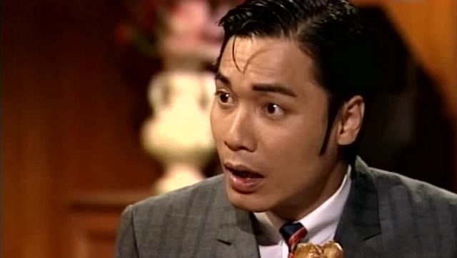 豆瓣8.8难兄难弟:罗嘉良张可颐这段内心戏太攒了,笑疼肚子!